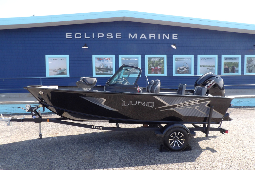 2026 Lund 1675 ADVENTURE SPORT - For Sale at Milledgeville, GA 31061 - ID 590647