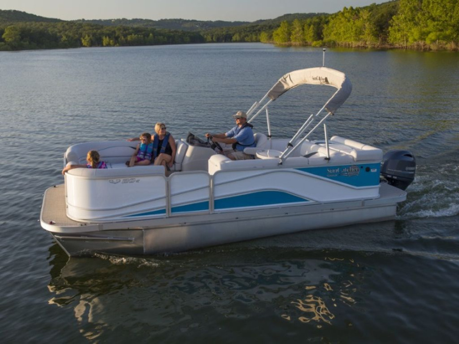 2018 Suncatcher V20 C - For Sale at Georgetown, SC 29440 - ID 592396