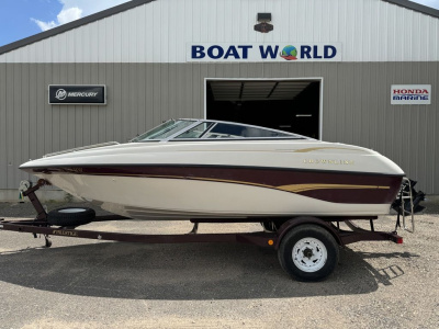 2000 Crownline 192 4.3 V6 Open Bow Runabout