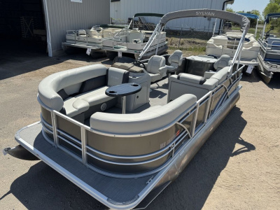 2023 Sylvan 820 Party Fish Pontoon