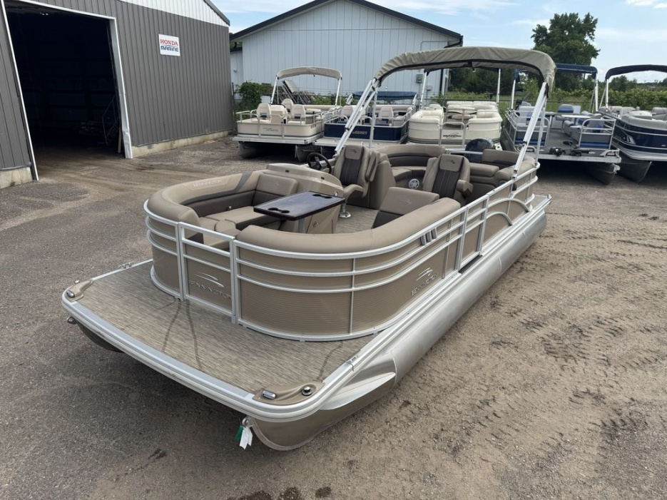 2021 Bennington 22 SSR Pontoon - For Sale at Cedar, MN 55011 - ID 592517