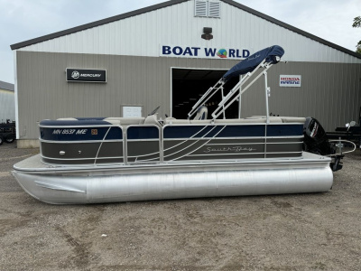 2022 South Bay 220 Cruise LE Pontoon
