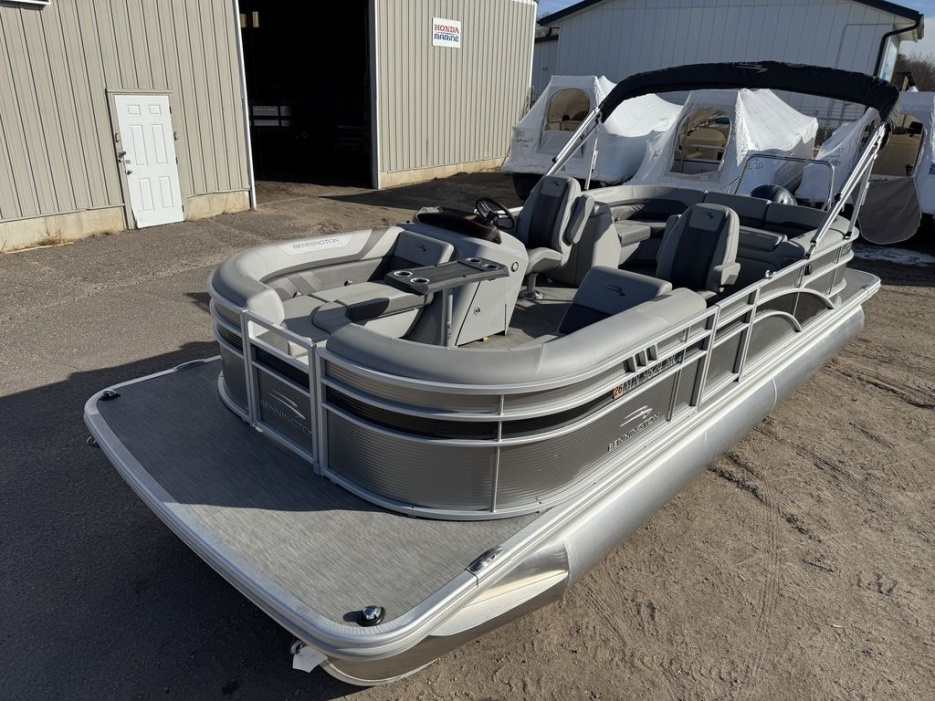 2021 Bennington 22 SSRX Pontoon & 115HP Yamaha - For Sale at Cedar, MN 55011 - ID 592520