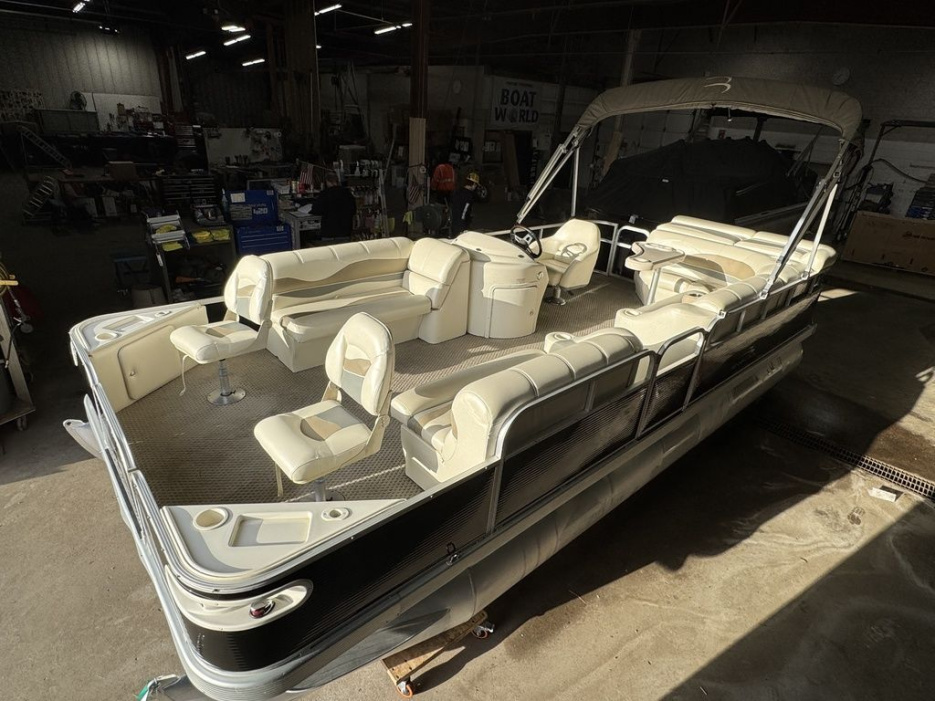 2006 Bennington 2050 GS Pontoon - For Sale at Cedar, MN 55011 - ID 592523