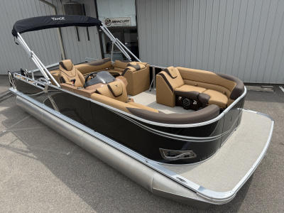 2025 Tahoe LTZ 2385 Swingback (VRB) & Honda 4-Stroke EFI