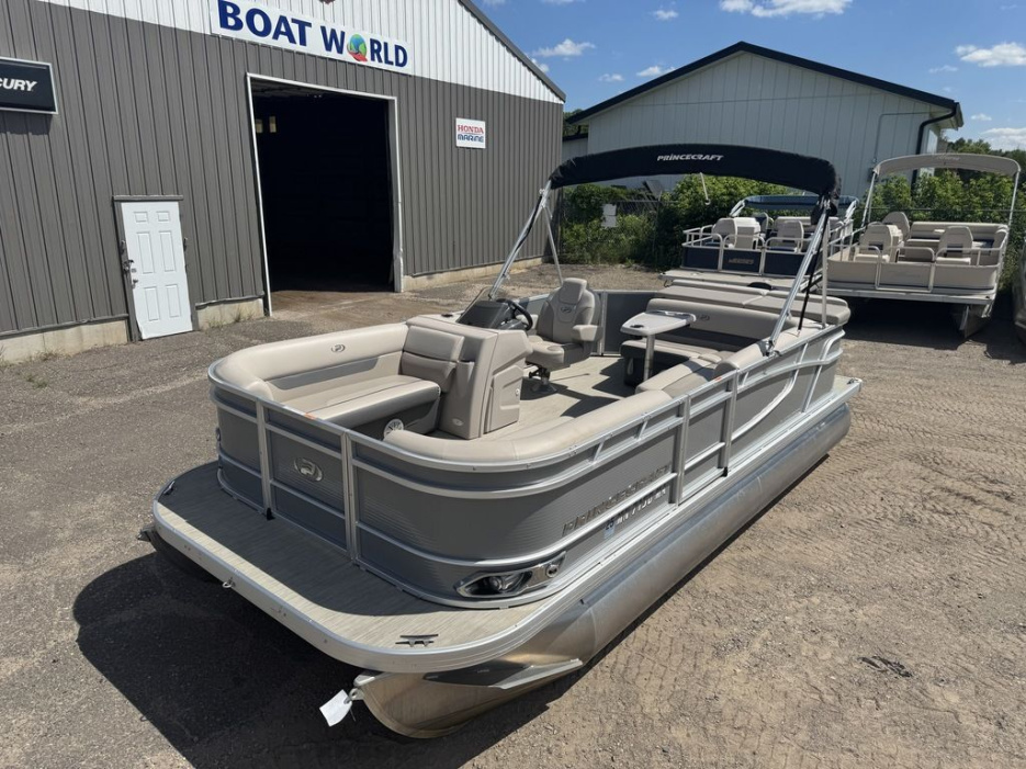 2020 Princecraft Vectra 19 Pontoon - For Sale at Cedar, MN 55011 - ID 592545