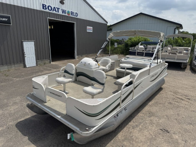 2006 Starcraft Limited 200 4-PT Pontoon