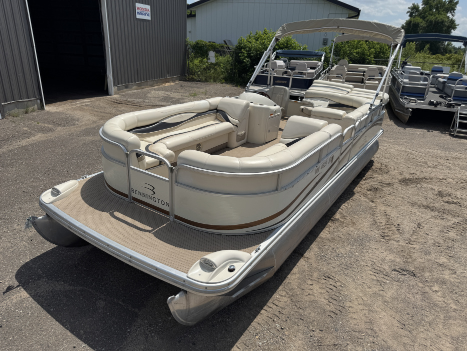 2004 Bennington 2250 RL - For Sale at Cedar, MN 55011 - ID 592555