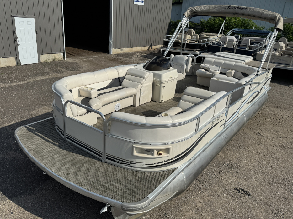 2005 Misty Harbor 2285 GM Pontoon - For Sale at Cedar, MN 55011 - ID 592556