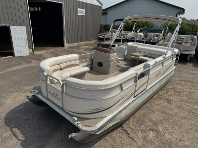 2006 Smoker Craft SunChaser 820 Pontoon