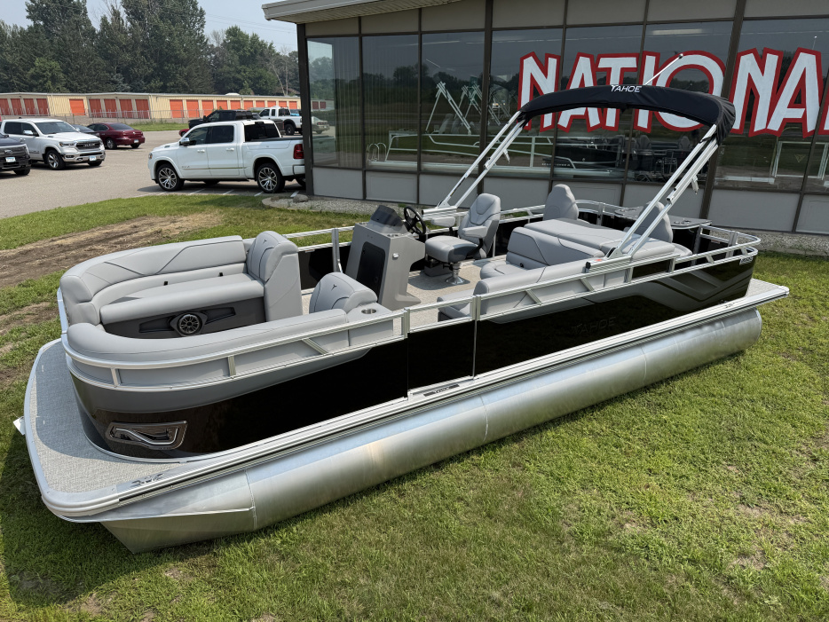 2026 Tahoe Sport 2385 Rear Fish & Honda 4-Stroke EFI - For Sale at Cedar, MN 55011 - ID 592571