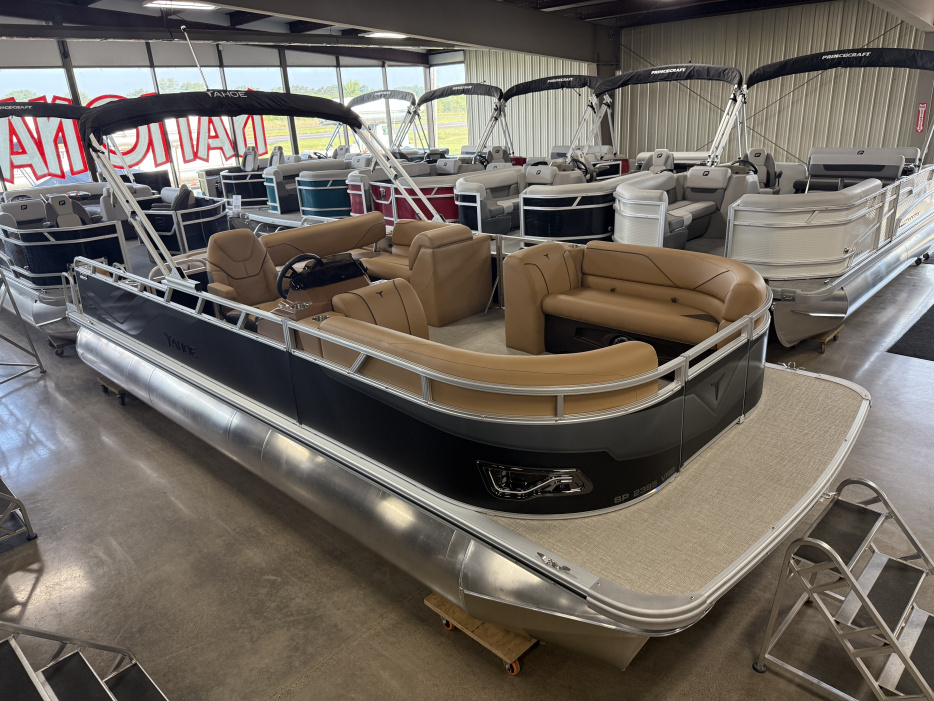 2025 Tahoe Sport 2385 Swingback (VRB) & Honda 4-Stroke EFI - For Sale at Cedar, MN 55011 - ID 592579