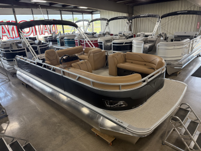 2025 Tahoe Sport 2385 Swingback (VRB) & Honda 4-Stroke EFI