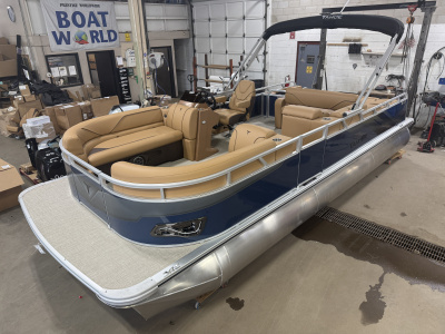 2026 Tahoe Sport 2385 Swingback (VRB) & Honda 4-Stroke EFI