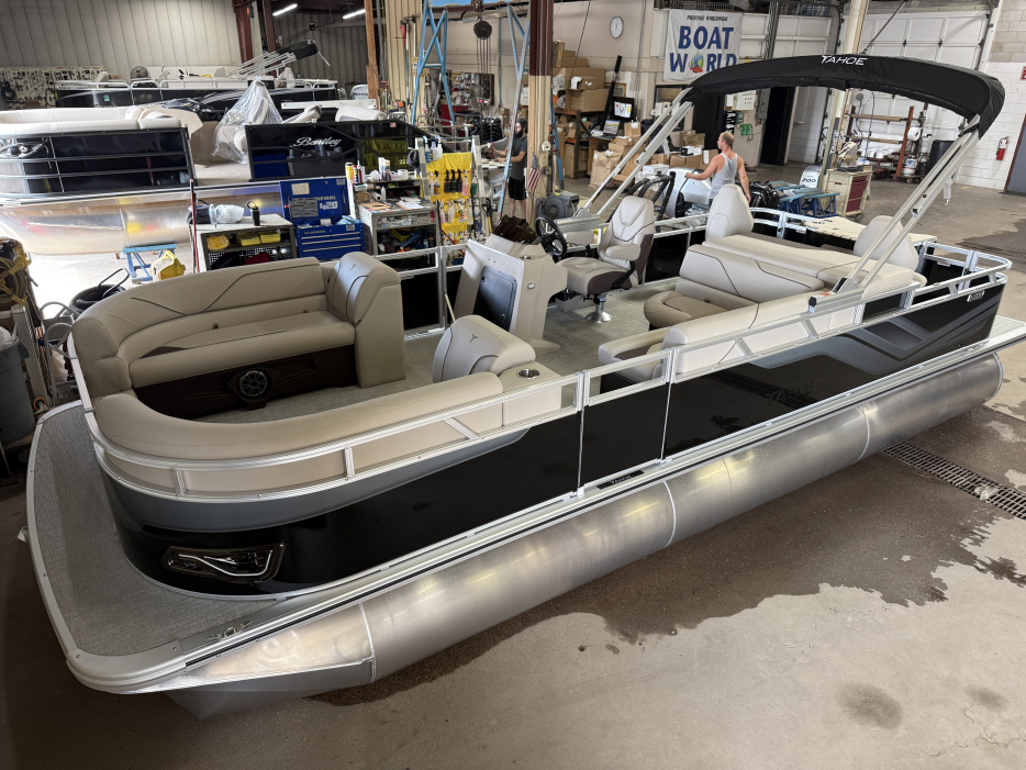 2026 Tahoe Sport 2385 Rear Fish & Honda 4-Stroke EFI - For Sale at Cedar, MN 55011 - ID 592588