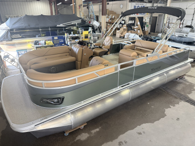 2025 Tahoe Sport 2385 Swingback (VRB) & Honda 4-Stroke EFI