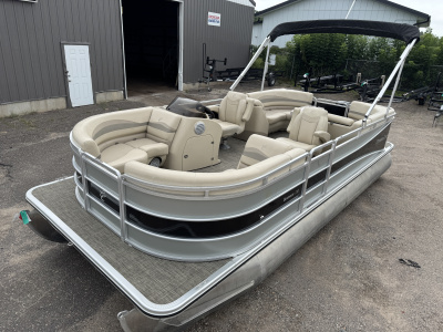 2016 Cypress Cay SeaBreeze 210 Pontoon
