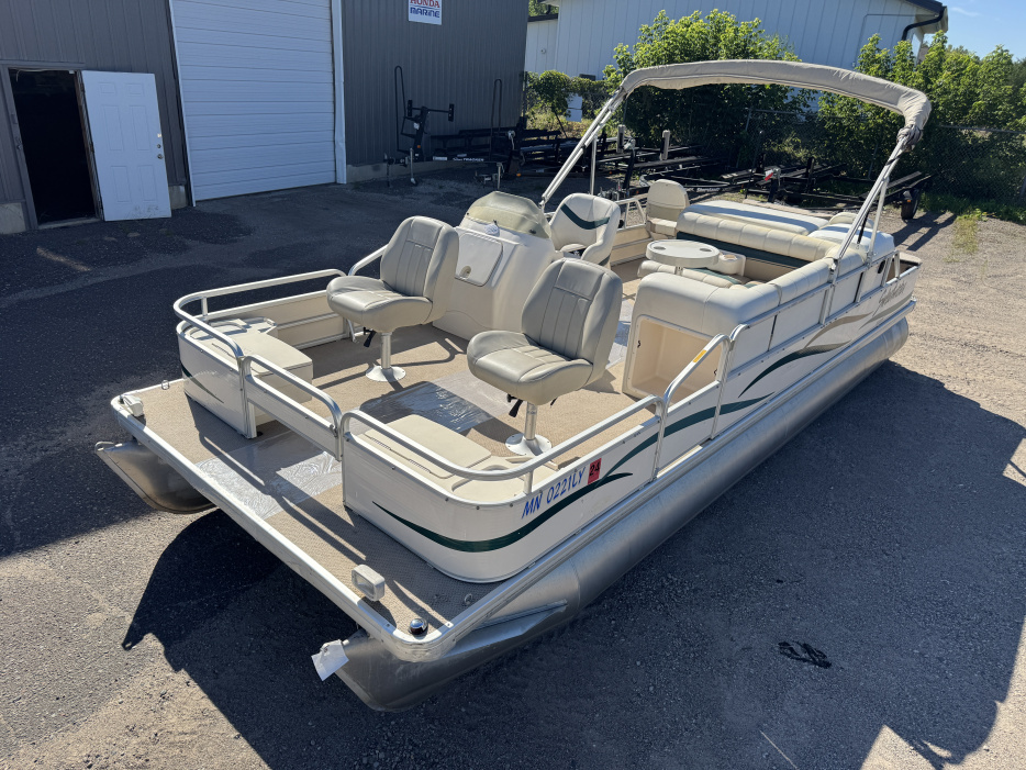 2004 Sweetwater 2222 DF Pontoon - For Sale at Cedar, MN 55011 - ID 592609