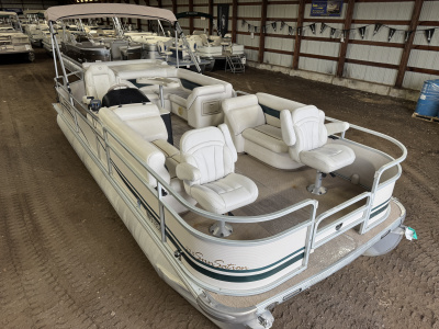 2007 Premier 225 SunSation Pontoon