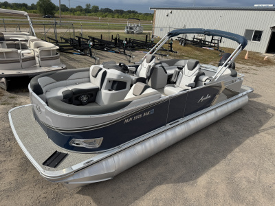 2023 Avalon LSZ 2385 QL Tritoon Pontoon