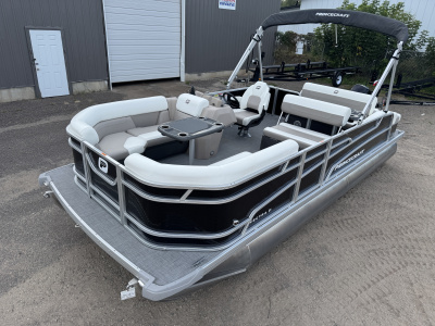 2024 Princecraft Vectra 21 RL Dinette Swingback Pontoon