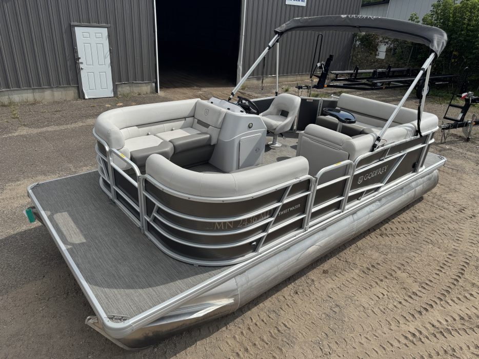 2021 Sweetwater 1880 Pontoon - For Sale at Cedar, MN 55011 - ID 592659