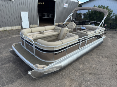 2014 Bennington 22 SLX Pontoon