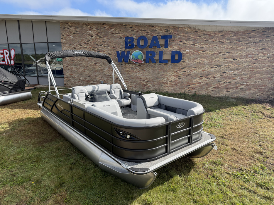 2026 Bentley Legacy 220 Swingback & Honda 4-Stroke EFI - For Sale at Cedar, MN 55011 - ID 592669