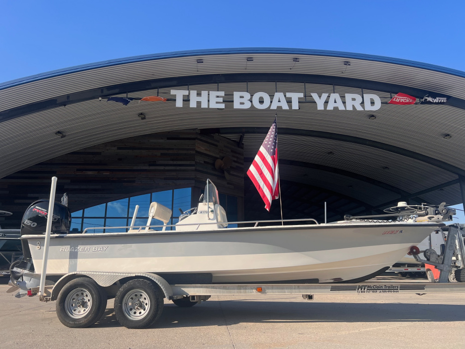 2005 Blazer 2170 - For Sale at Marrero, LA 70072 - ID 592673