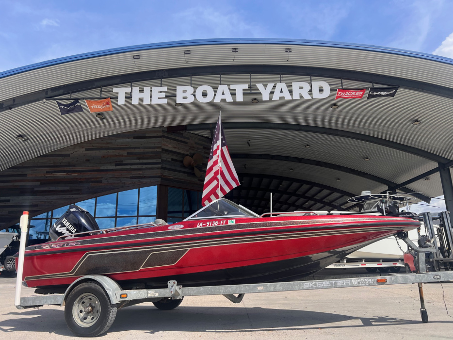 2002 Skeeter 190 SL - For Sale at Marrero, LA 70072 - ID 592675