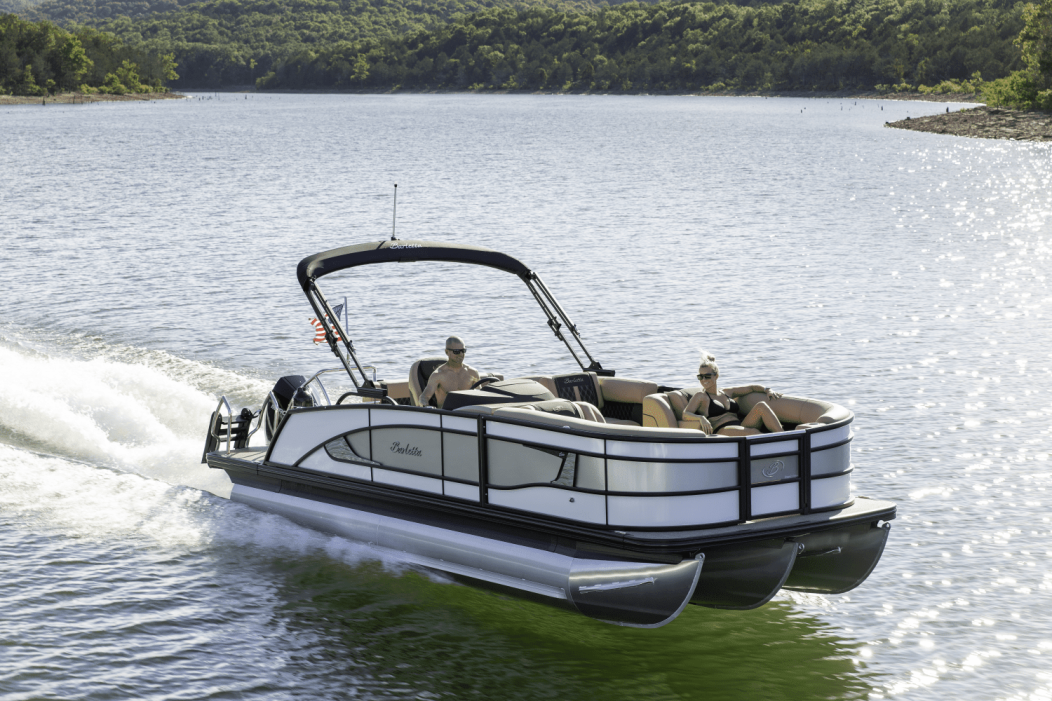 2025 Barletta LUSSO23UC - For Sale at Pewaukee, WI 53072 - ID 592691