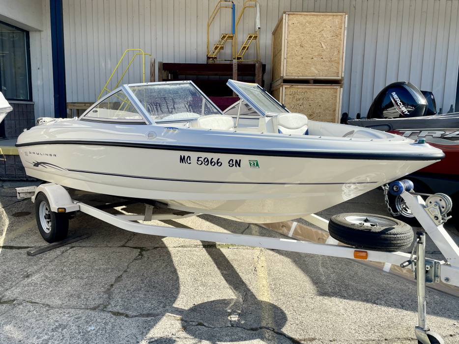 2004 Bayliner 175 - For Sale at Brighton, MI 48114 - ID 592700