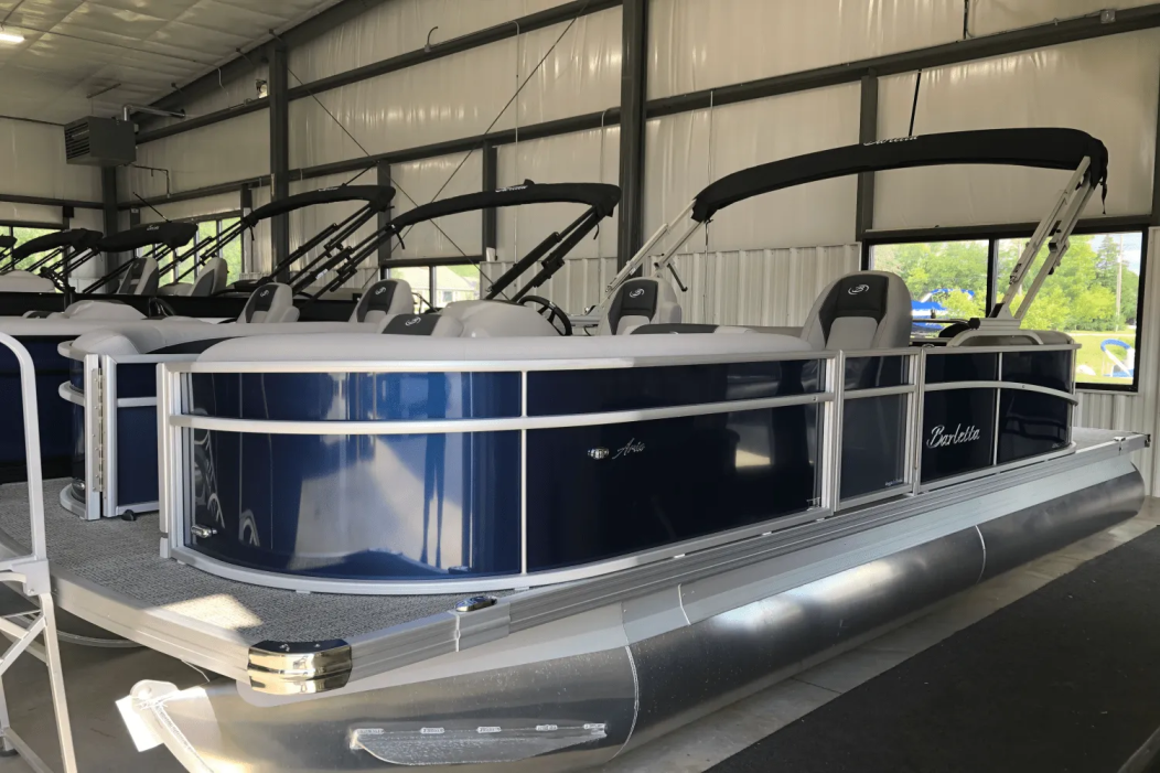 2025 Barletta ARIA20QC - For Sale at Antioch, IL 60002 - ID 592726