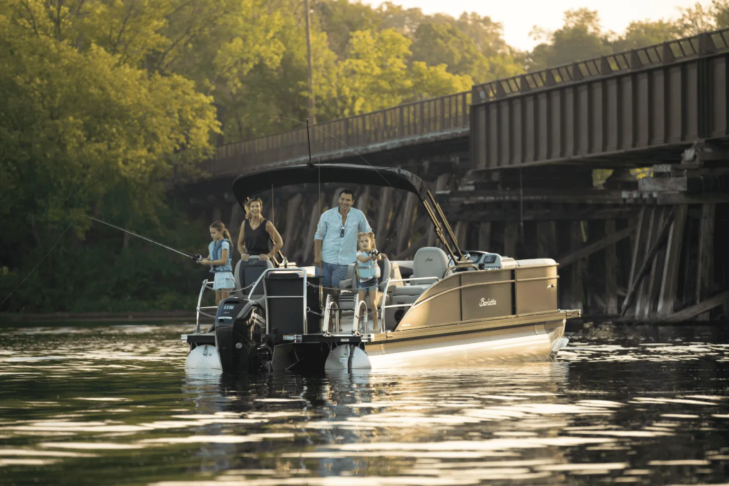 2025 Barletta ARIA20QC - For Sale at Antioch, IL 60002 - ID 592735