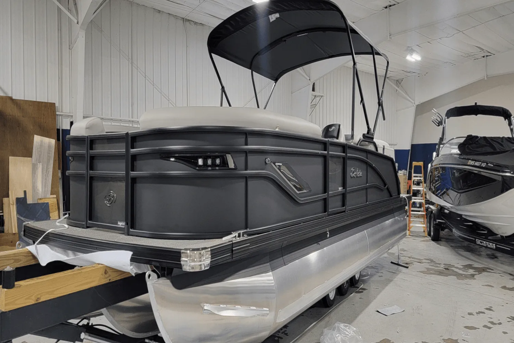 2025 Barletta CORSA23QCSS - For Sale at Antioch, IL 60002 - ID 592738