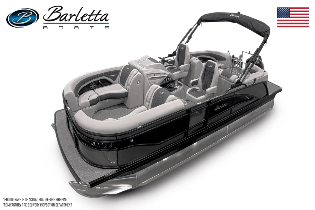 2025 Barletta CORSA23QCSS - For Sale at Antioch, IL 60002 - ID 592739
