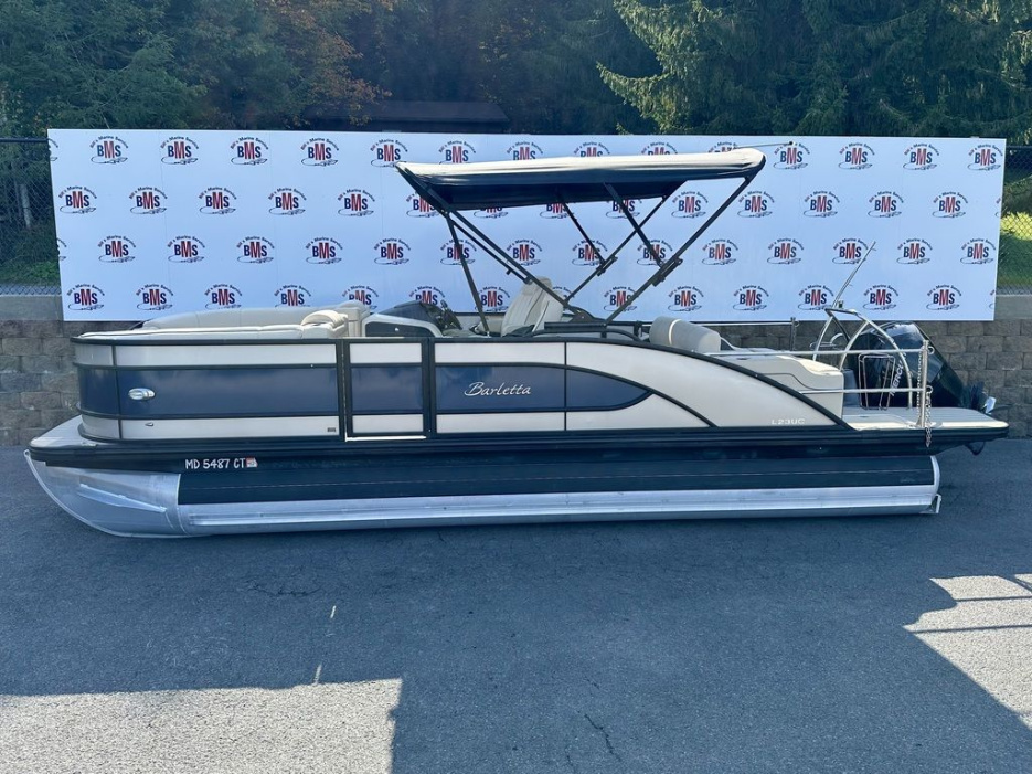 2020 Barletta L23UC - For Sale at Oakland, MD 21550 - ID 592746