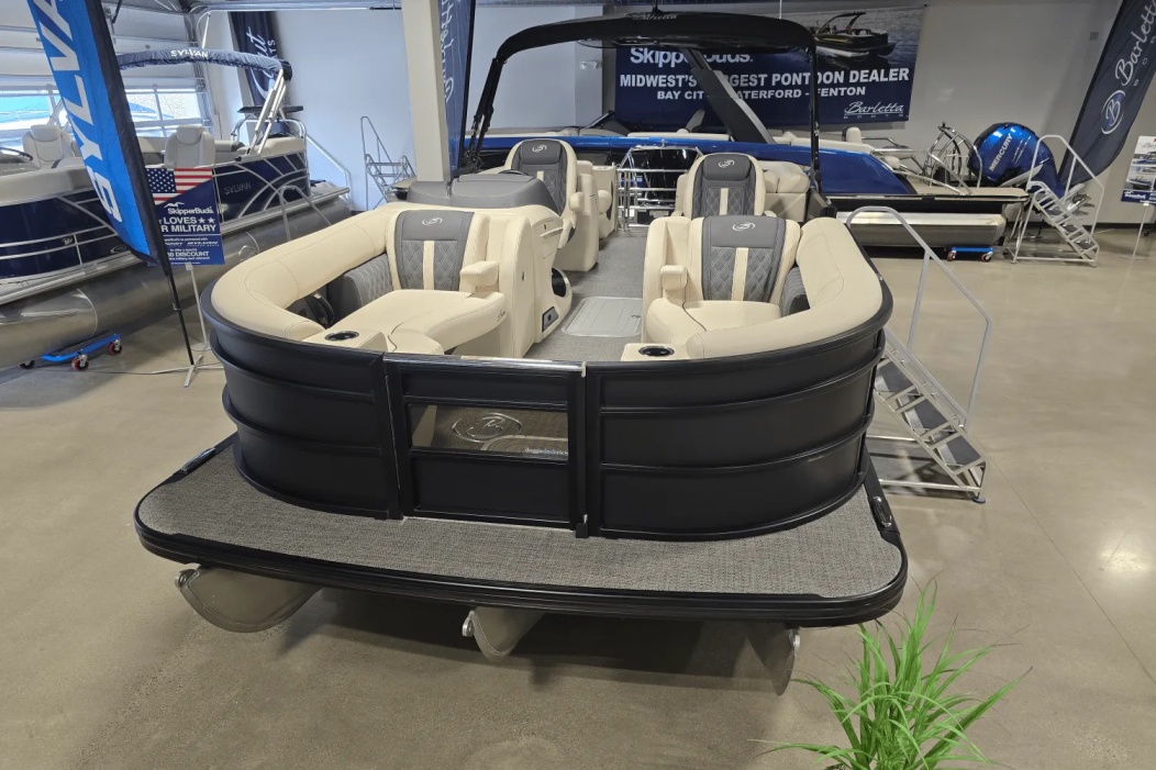 2025 Barletta LUSSO23QCSS - For Sale at Detroit, MI 48238 - ID 592763