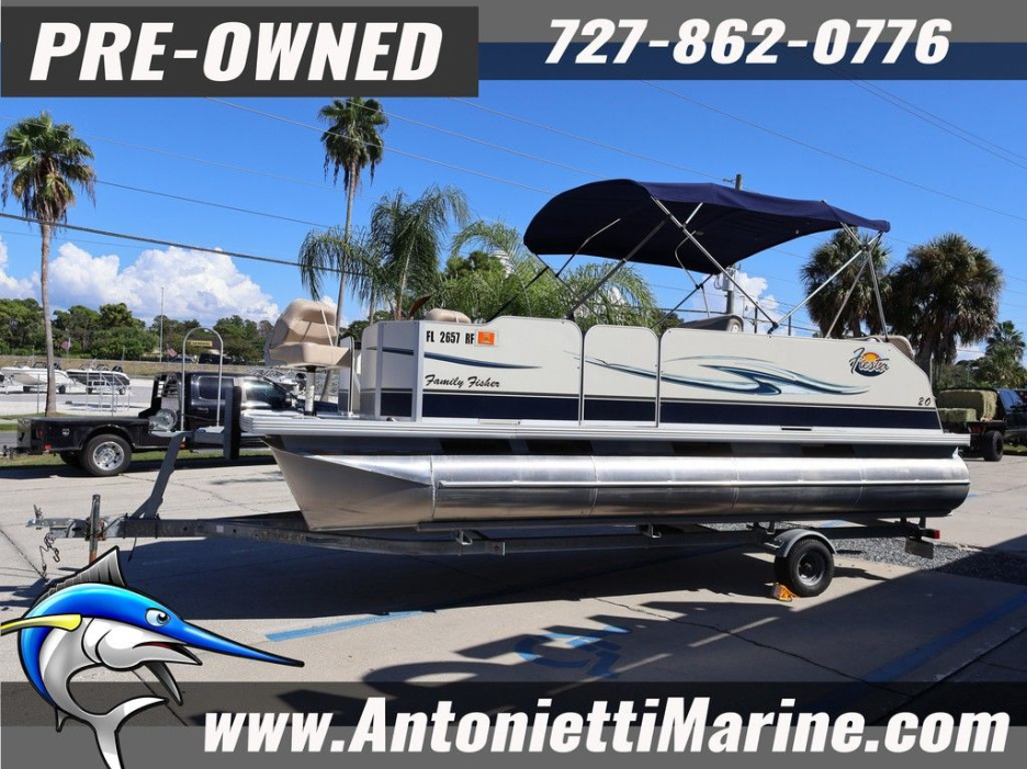 2017 Fiesta 20 Fish - For Sale at Hudson, FL 34667 - ID 592776