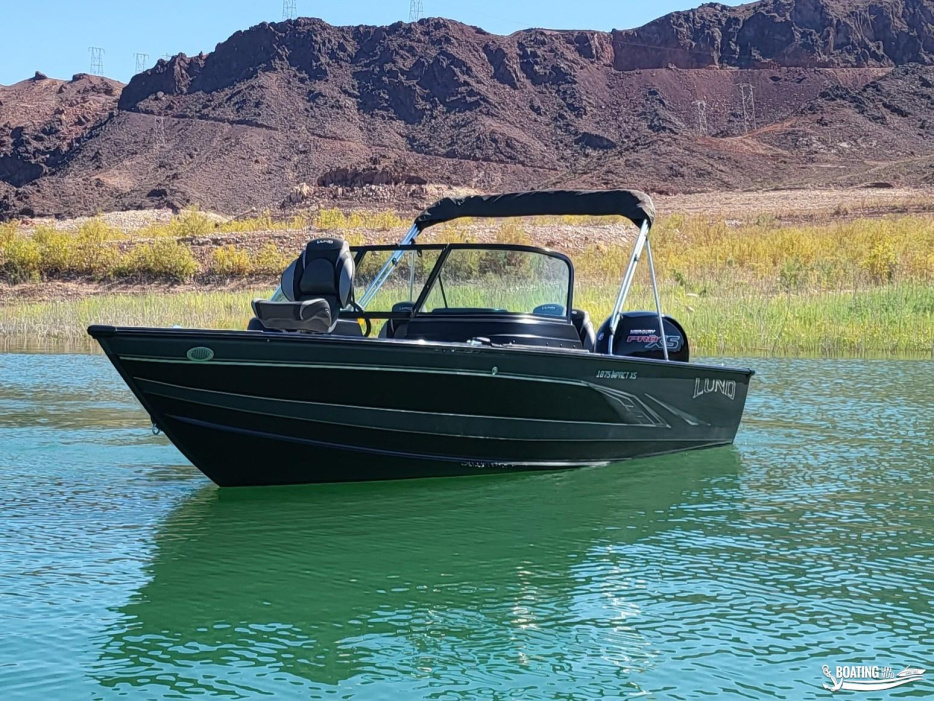 2022 Lund 1875 Impact XS - For Sale at Las Vegas, NV 89121 - ID 573878