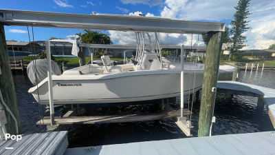 2015 Tidewater 210CC LXF