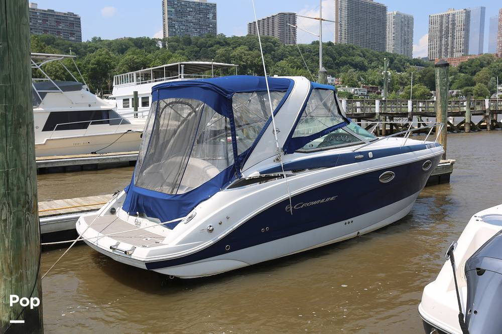 2018 Crownline 264CR - For Sale at Edgewater, NJ 07020 - ID 491183