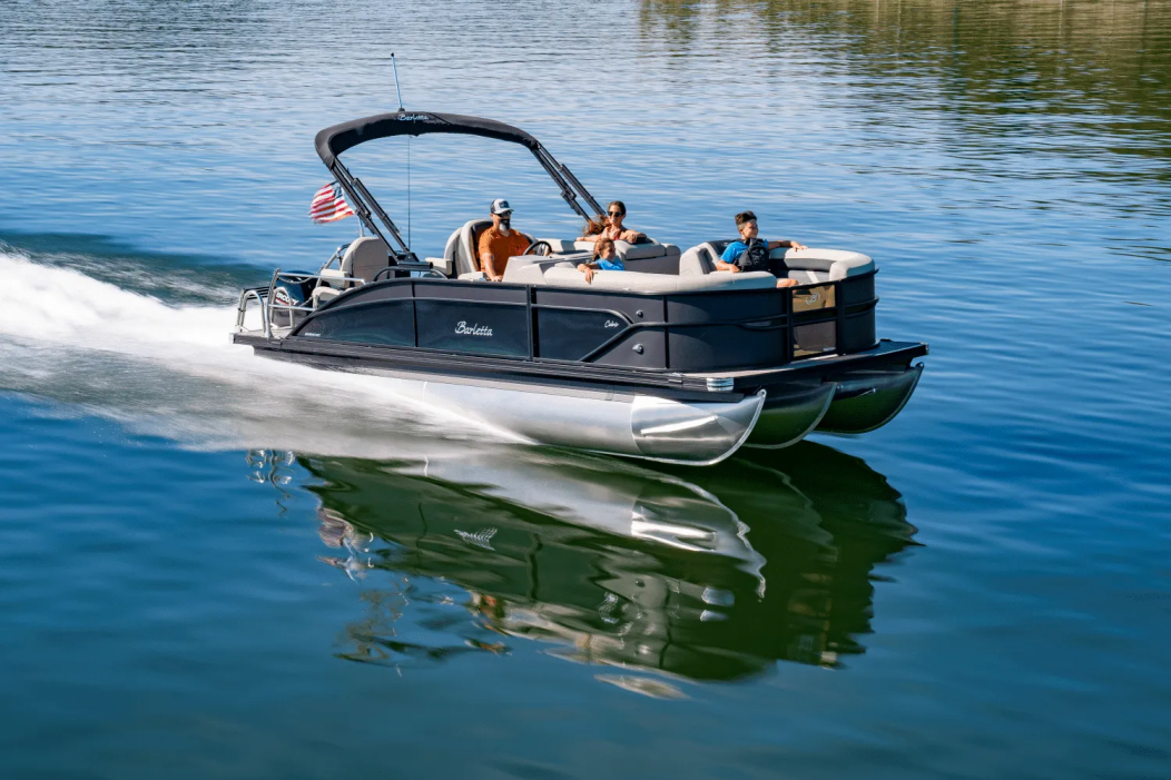 2025 Barletta CABRIO22UC - For Sale at Bay City, MI 48708 - ID 592801