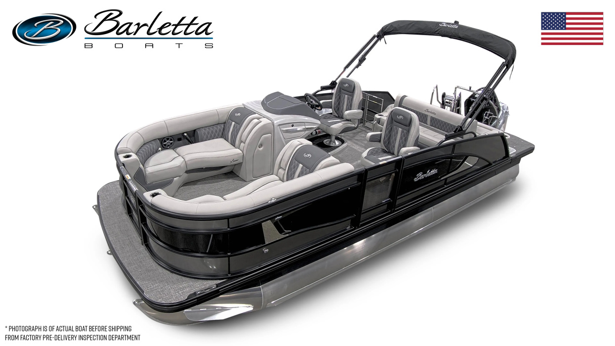 2025 Barletta LUSSO25UA - For Sale at Fenton, MI 48430 - ID 592814