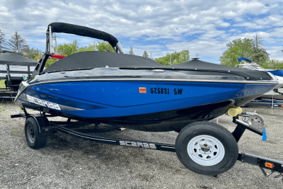 2020 Scarab 195ID IMPULSE