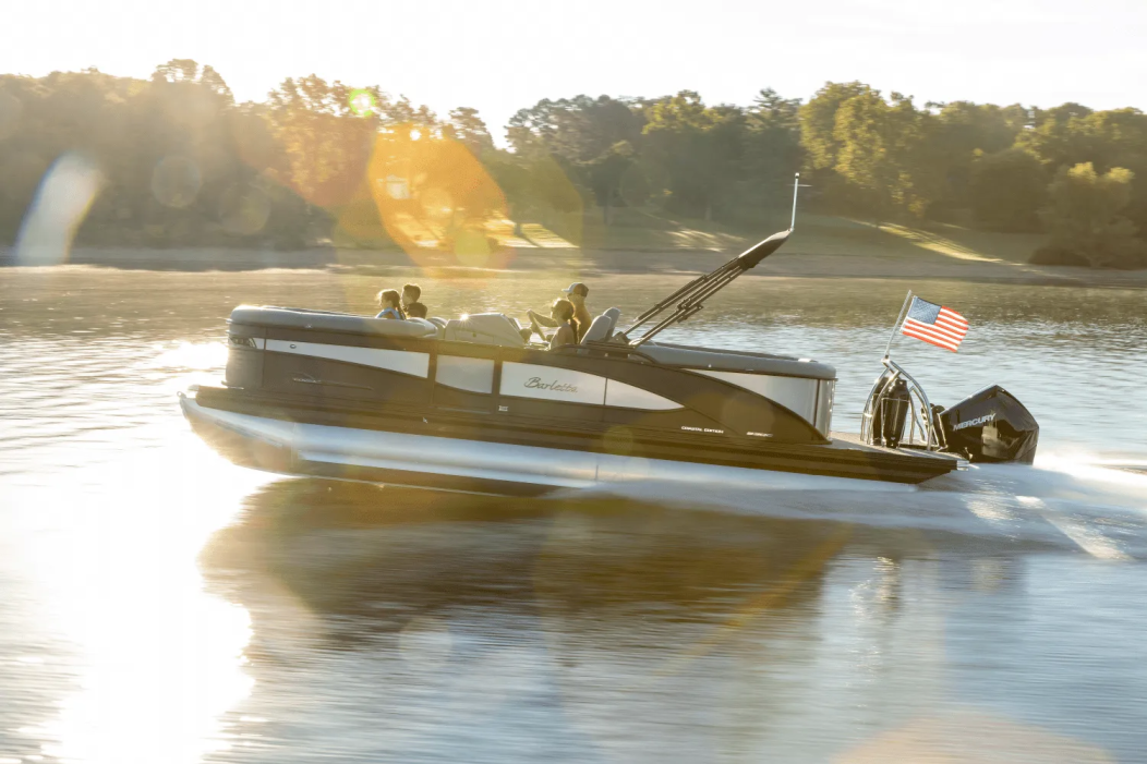 2025 Barletta Corsa - For Sale at Sturgeon Bay, WI 54235 - ID 592829