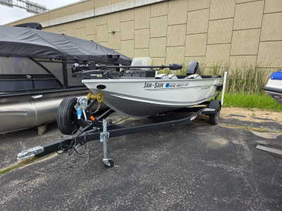 2019 Alumacraft 165 CS