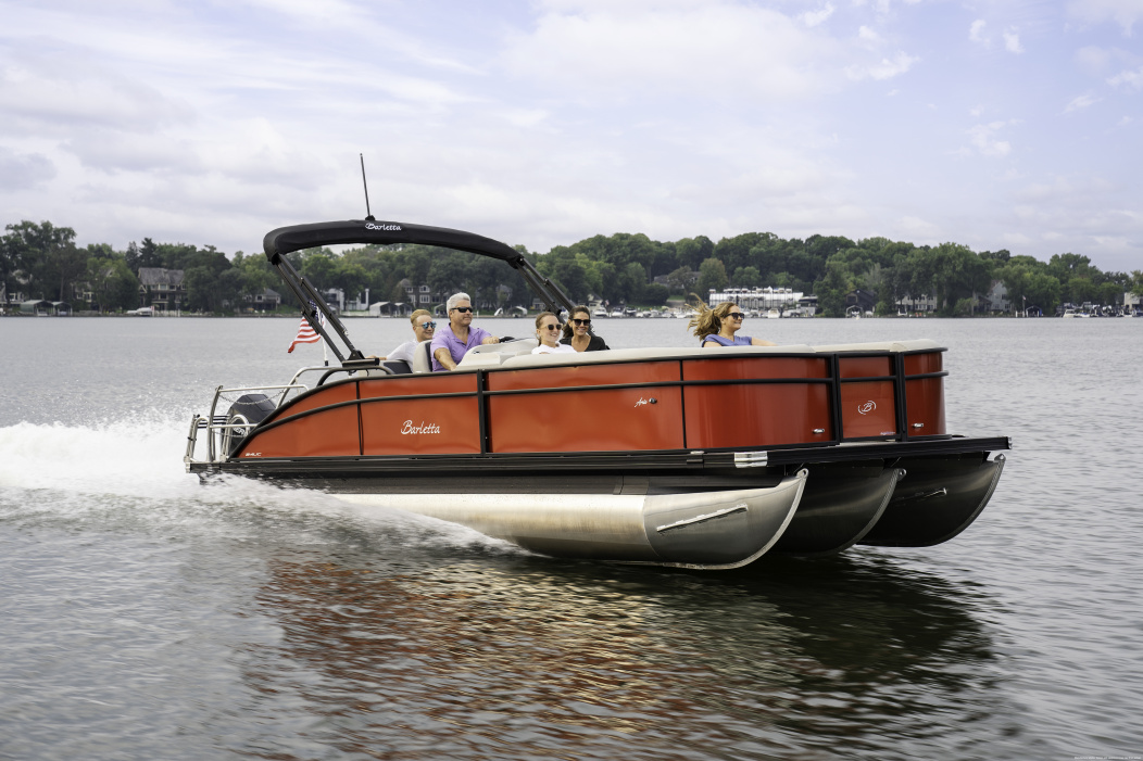 2025 Barletta ARIA22UC - For Sale at Oshkosh, WI 54904 - ID 592855