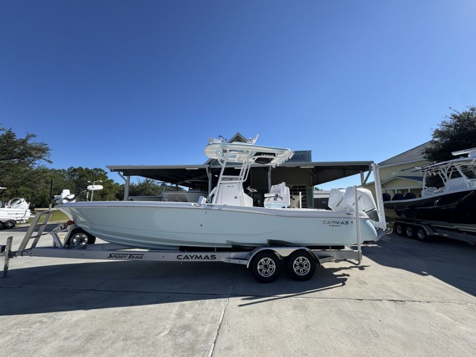 2026 Caymas 281 HB - For Sale at Orange Beach, AL 36561 - ID 592861