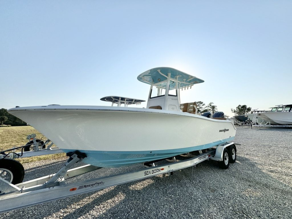 2024 Nautic Star Legacy Series - For Sale at Orange Beach, AL 36561 - ID 592862